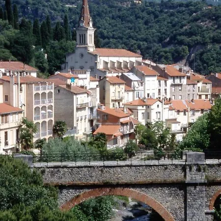 Pied A Terre 4 * Amelie-les-Bains-Palalda