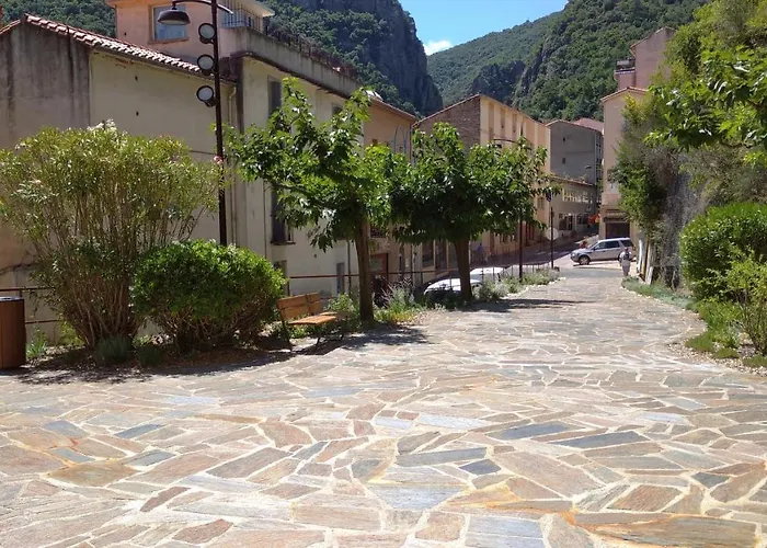 Pied A Terre 4 * Amélie-les-Bains-Palalda