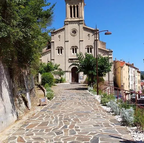 Pied A Terre 4 Apartmán Amélie-les-Bains-Palalda