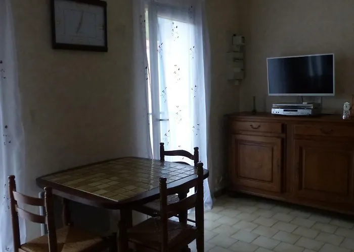 Apartamento Pied A Terre 4