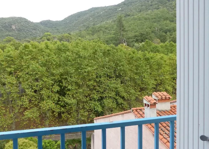 Pied A Terre 4 * Amélie-les-Bains-Palalda